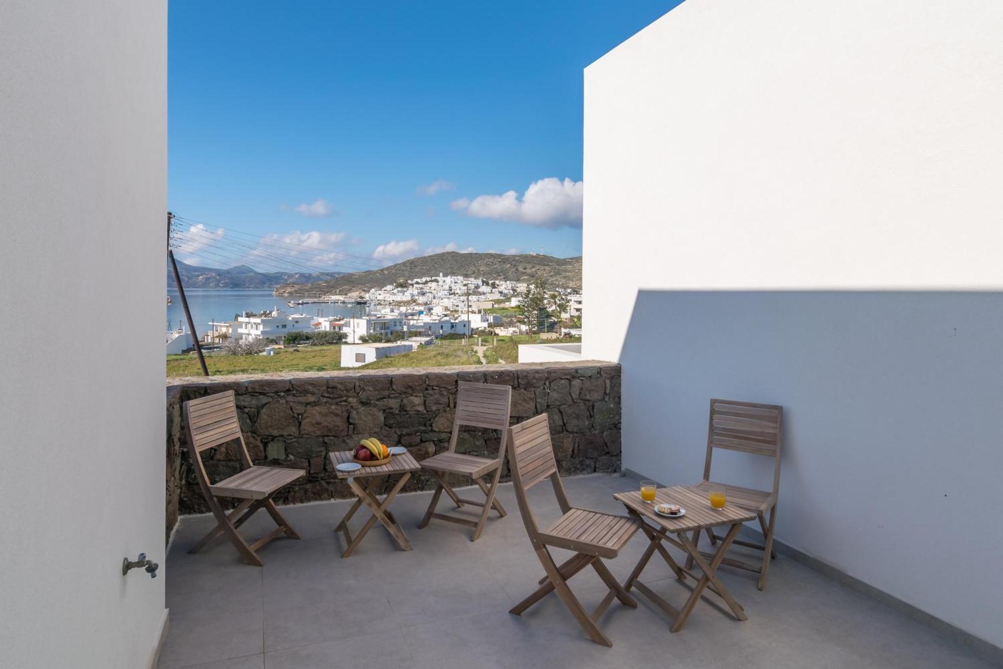 Afroessa Milos Adamantas  Exterior photo