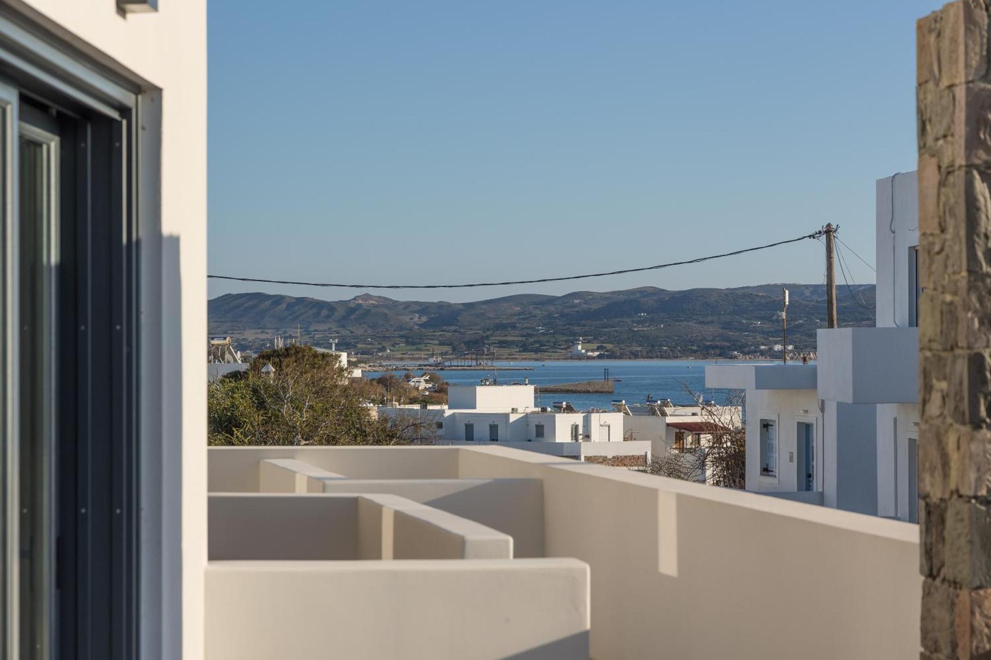 Afroessa Milos Adamantas  Exterior photo