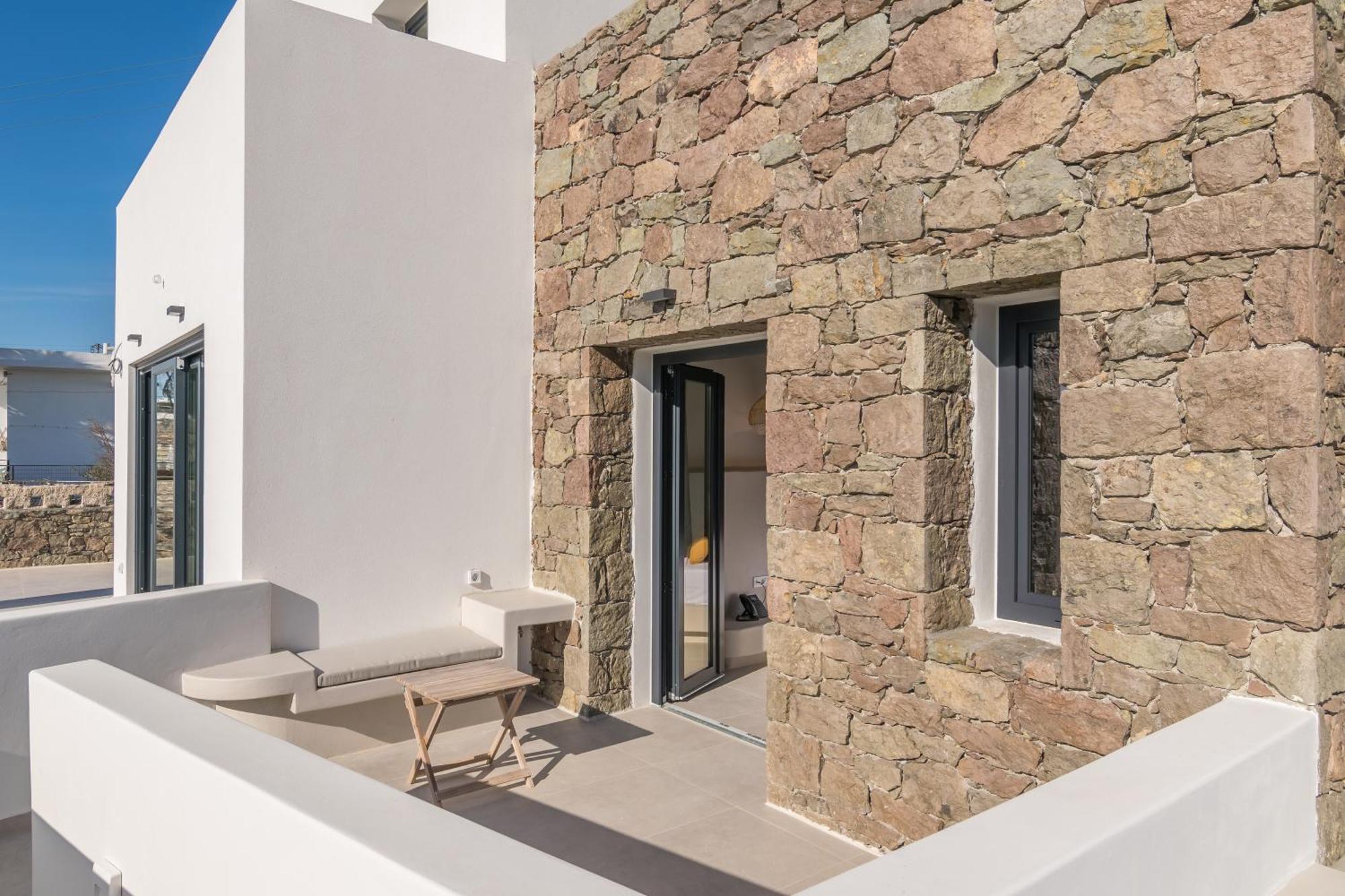 Afroessa Milos Adamantas  Exterior photo