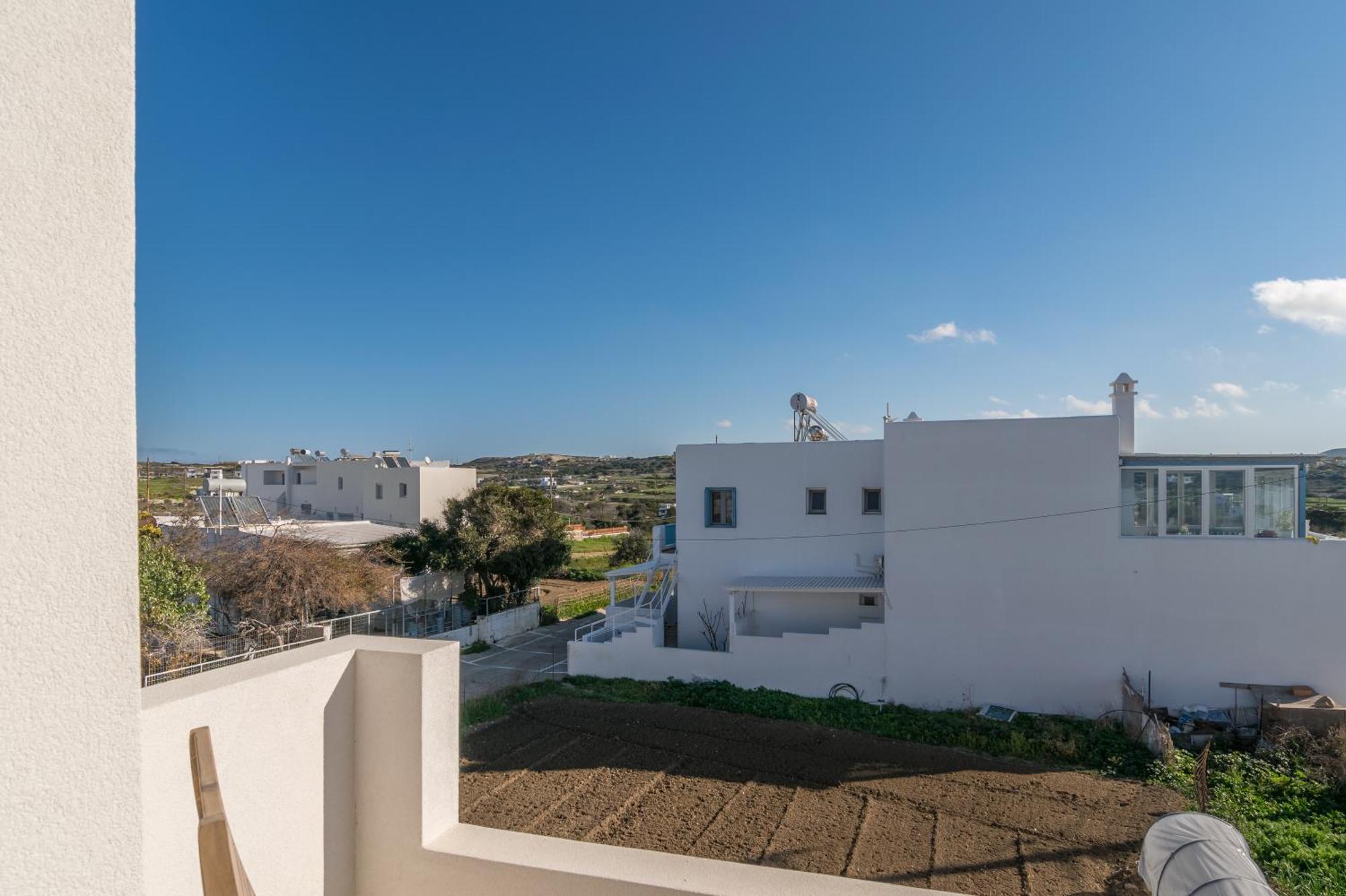 Afroessa Milos Adamantas  Exterior photo